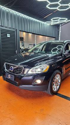 VOLVO XC60 3.0 DYNAMIC AWD TURBO GASOLINA 4P AUTOMÁTICO